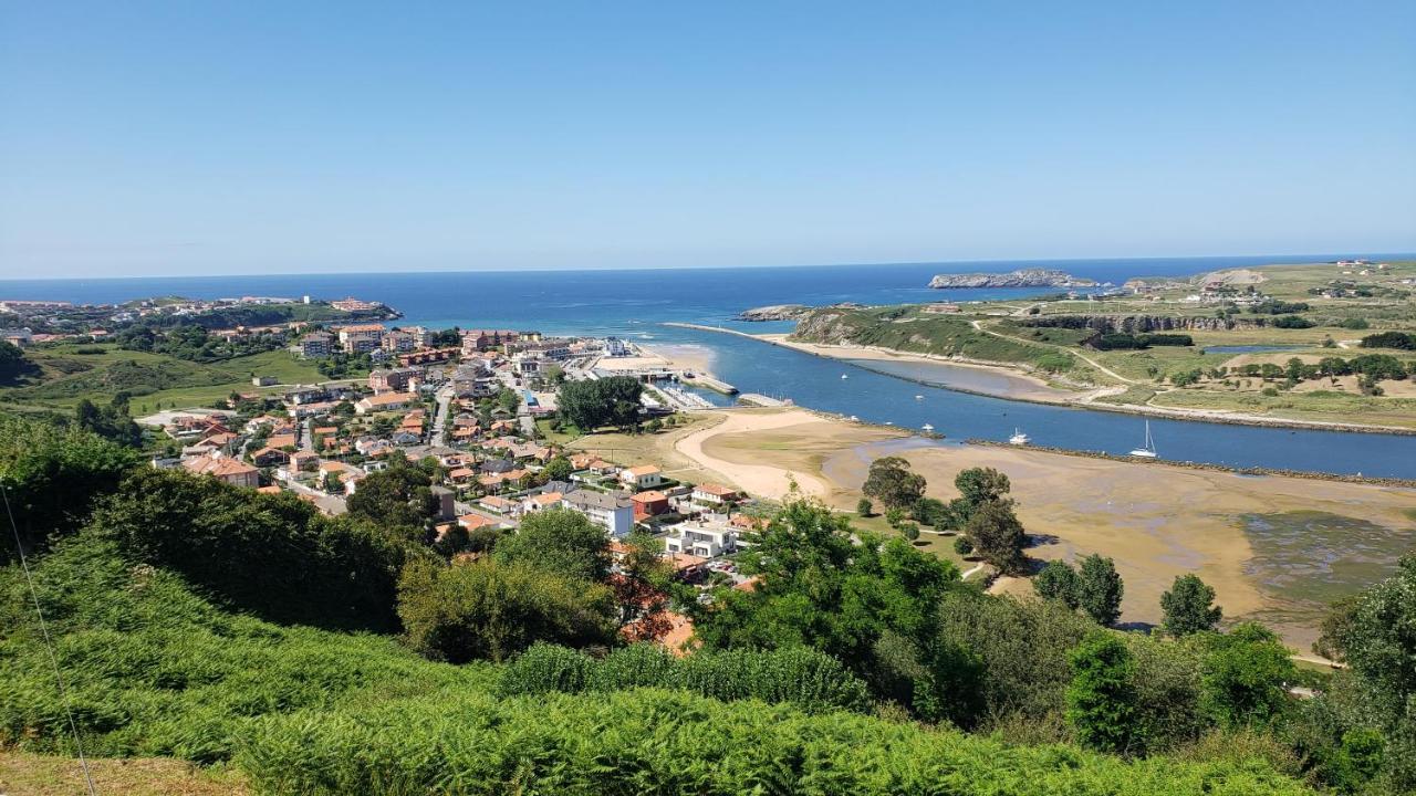 Vila La Casuca De Rosi En Suances Exteriér fotografie